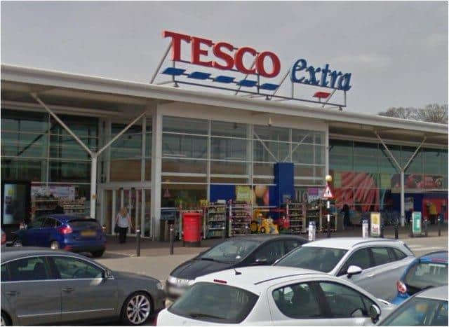 Tesco logistics workers are to hold a strike ballot.