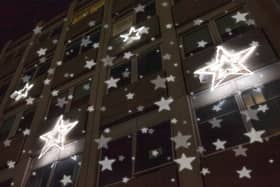 Can you dedicate a shining star this year?