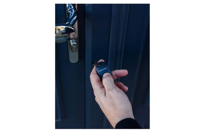 Introducing Securaki: The ultimate retrofit smart lock solution