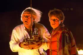 Doncaster now has its very own Back To The Future themed bar with Doc Brown's in Mexborough. (Photo: Universal).