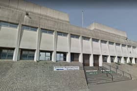Donaster Magistrates' Court.