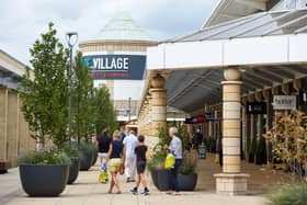 Artisan and craft fayre at Lakeside Village this weekend cancelled due to strong winds forecast.