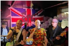 The RPGs are performing a special gig at the Queens in Doncaster on July 22.