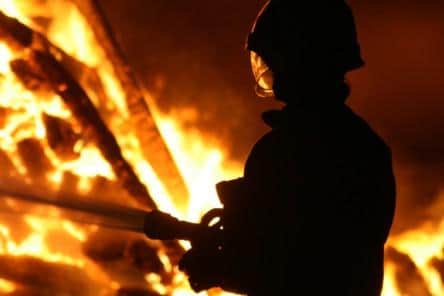 There were six arsons over the weekend in Doncaster