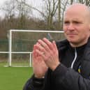 Club Thorne Colliery boss James O'Neill