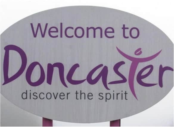 Where's the best place in Doncaster?