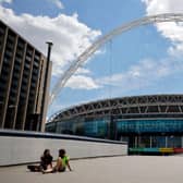 The final of the Women's European Championships will be held at Wembley in London.