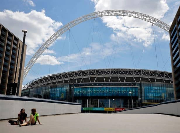 The final of the Women's European Championships will be held at Wembley in London.
