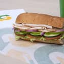 Subway in Frenchgate was among the top scorers.