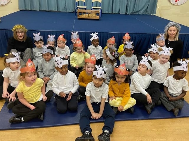 Townfield Primary.