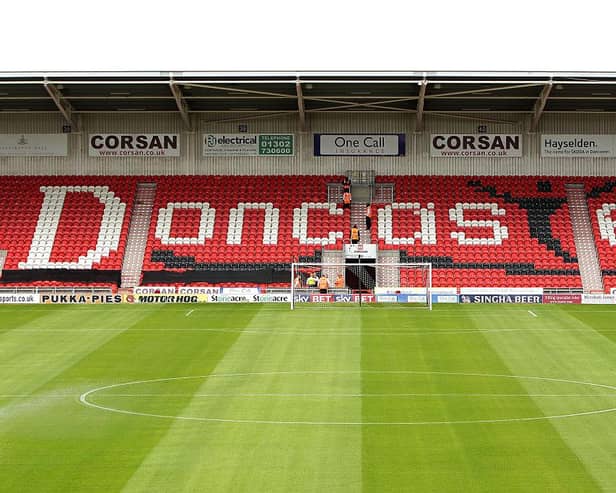 Keepmoat Stadium