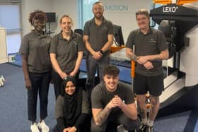 MOTIONrehab opens in Doncaster