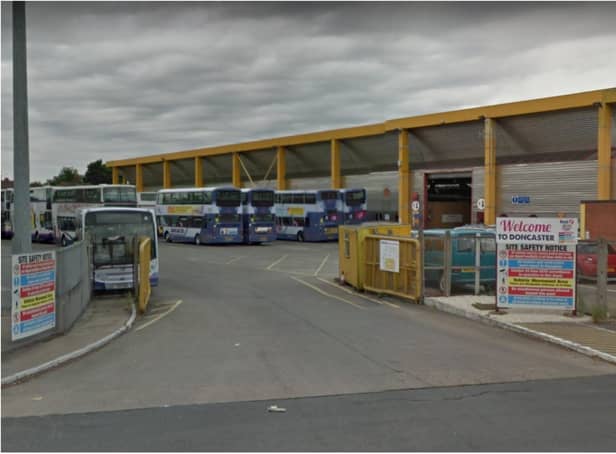 Doncaster bus depot will be opening its doors for a special Jubilee open day.