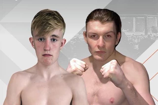 Teenager Owen Shines on Doncaster MMA Promotion