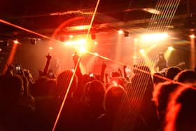 Overpass delivered a fiery and ferocious set packed with indie passion on a sizzling South Yorkshire night.