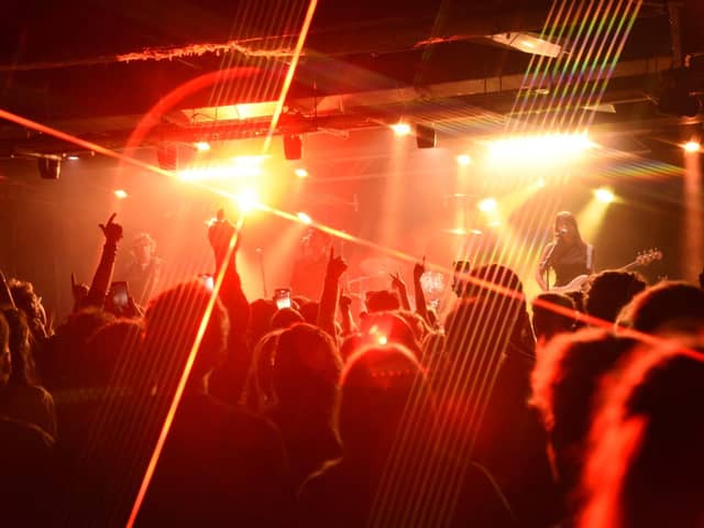 Overpass delivered a fiery and ferocious set packed with indie passion on a sizzling South Yorkshire night.