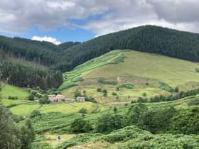 Some incredible views