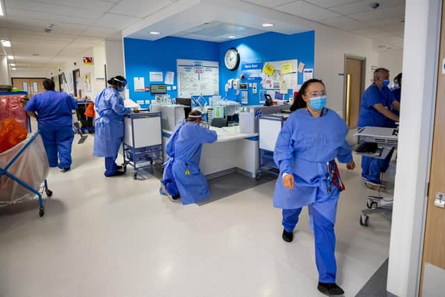 Data shows roughly 725 emergency care admissions had a diagnosis of "social problems"