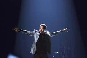 Lionel Richie had Sheffield dancing all night long.