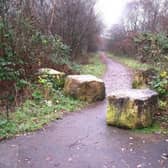 Anti fly tipping measures