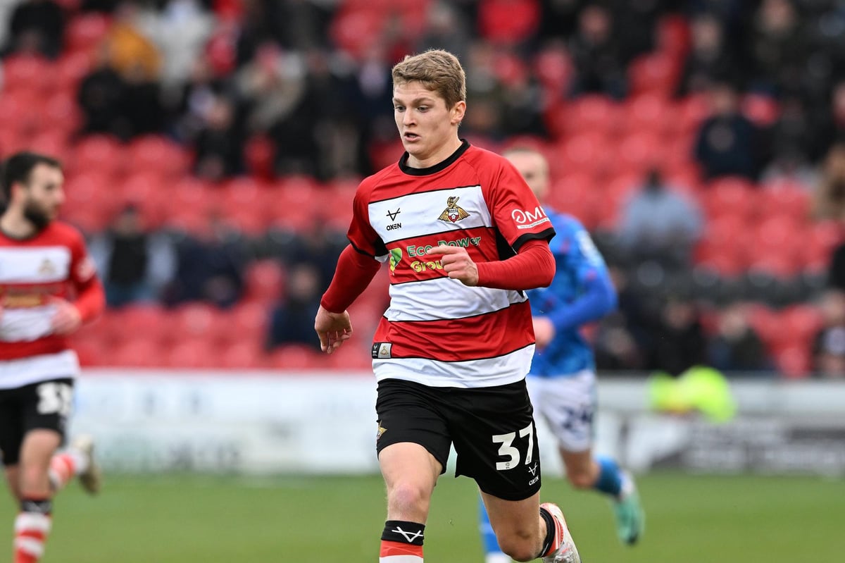 Tottenham Hotspur man hoping for fairytale ending to magnificent Doncaster Rovers story