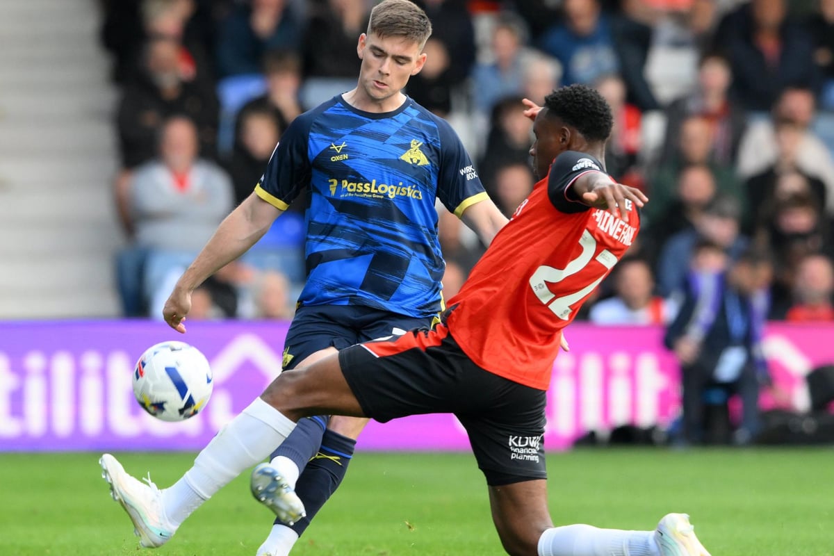 Doncaster Rovers team news: Two back, two doubts and updates on Jamie Sterry + Harry Clifton