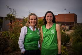 Runners aiming to tame the marathon distance to raise vital funds for Yorkshire Wildlife Park charity.