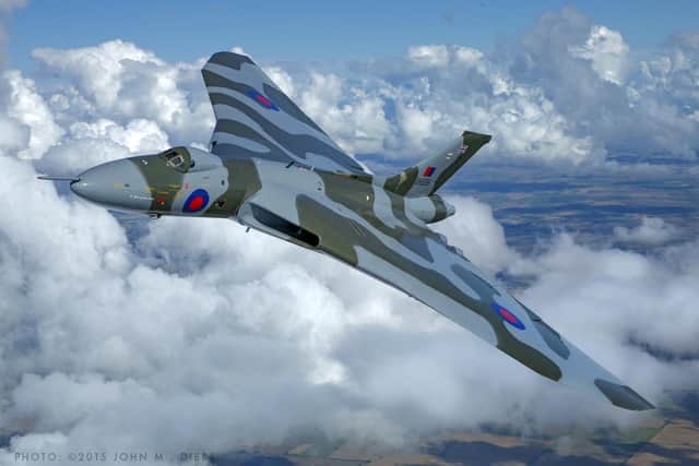 Vulcan to the Sky Trust announces new series of open days.