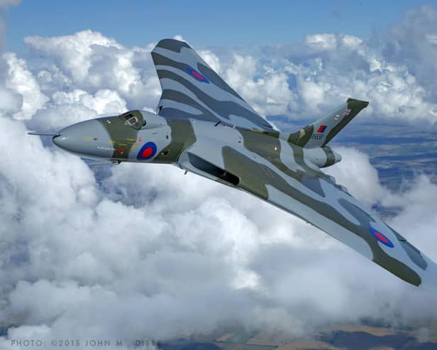 Vulcan to the Sky Trust announces new series of open days.