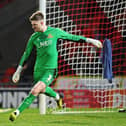 Ian Lawlor, pictured in his first spell at Doncaster Rovers.