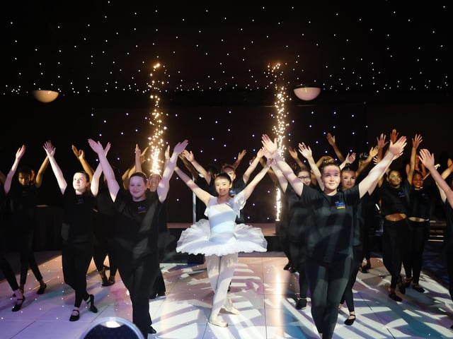 Performers from Consilium Academies