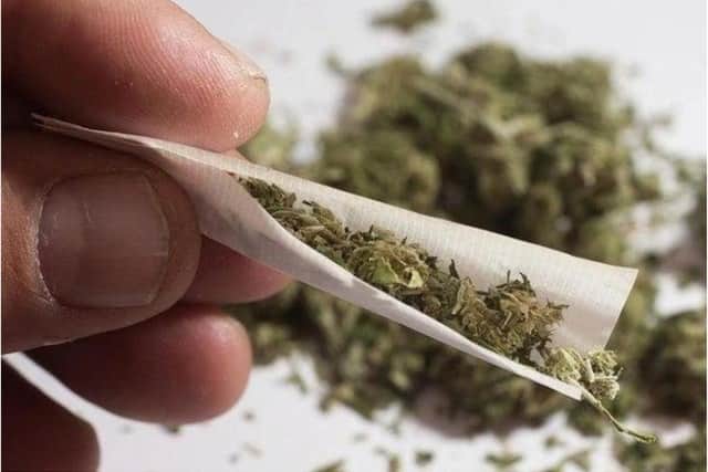 Cannabis is the most widely used drug in Doncaster, according to studies.