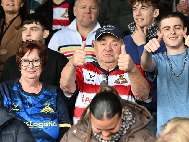 Doncaster Rovers slipped to a third league defeat in a row after a narrow loss at Luton.