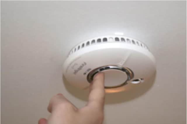 Fire chiefs have issued a warning over smoke alarm scammers.