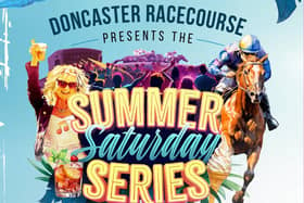 Doncaster Racecourse has teased more summer shows.