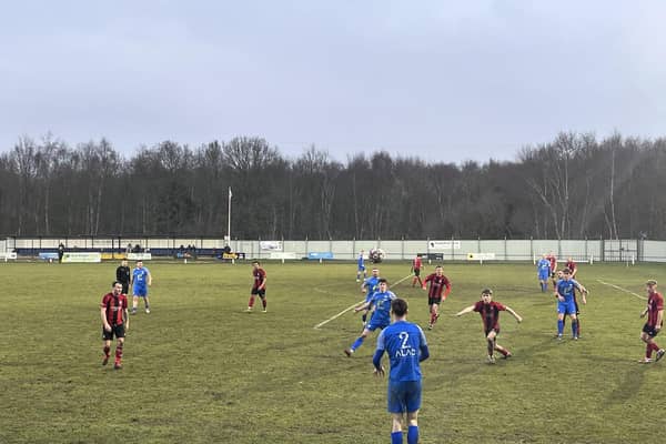 Rossington Main lost to Campion last weekend.