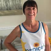 Tracey Wakefield has completed her 10th Great North Run.