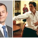 Doncaster Conservative MP Nick Fletcher says he would dance like Hugh Grant in Love Actually if he ever becomes Prime Minister.