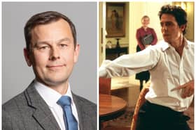 Doncaster Conservative MP Nick Fletcher says he would dance like Hugh Grant in Love Actually if he ever becomes Prime Minister.