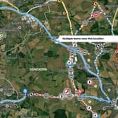 Drivers in Doncaster are being warned of the closure of the A635 in Marr for resurfacing.