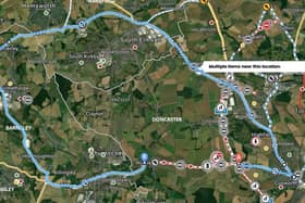Drivers in Doncaster are being warned of the closure of the A635 in Marr for resurfacing.