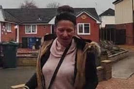 This is the woman police want to question over the theft of a vehicle in Doncaster.