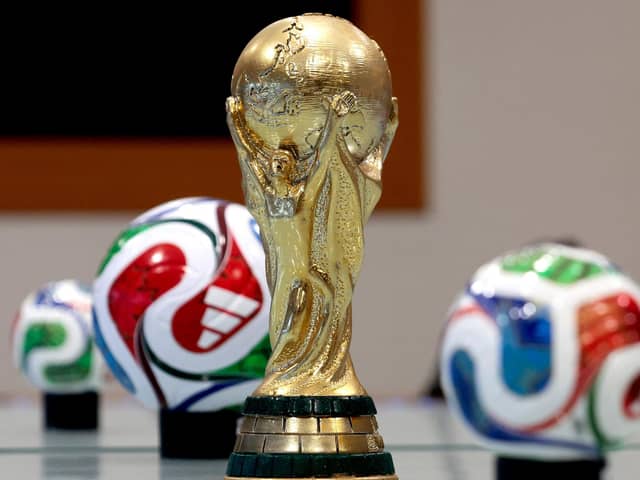 A Leeds United fan from Doncaster has spent more than £5,000 on World Cup tickets. (Photo: Getty).