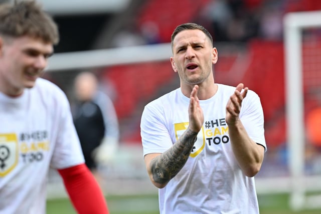 Veteran is in his fourth spell at Rovers. Sharp, 39, is into double-figures and notched 'that' vital match-winner against Bradford that sparked jubilant scenes at the Eco-Power Stadium.