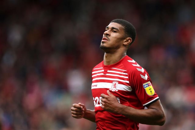 Boro's top scorer with 12 this season. Combined well with Assombalonga at Millwall and Boro will need the partnership to click in their final three games.