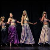 A free belly dance class will be held in Doncaster tonight.