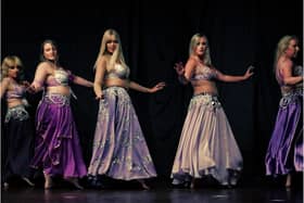 A free belly dance class will be held in Doncaster tonight.
