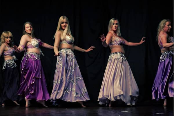 A free belly dance class will be held in Doncaster tonight.