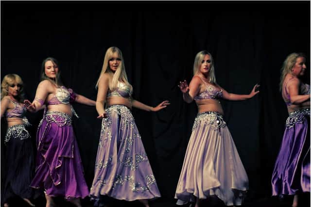 A free belly dance class will be held in Doncaster tonight.