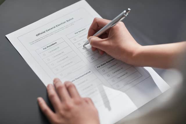 Awareness campaign for new voter ID rule to be launched by Doncaster Council.